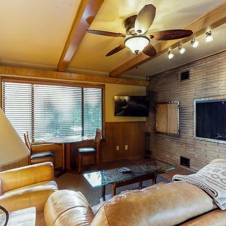 The Cottage Shaver Lake Luaran gambar