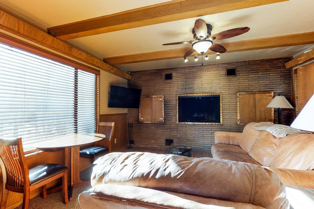 The Cottage Shaver Lake Luaran gambar
