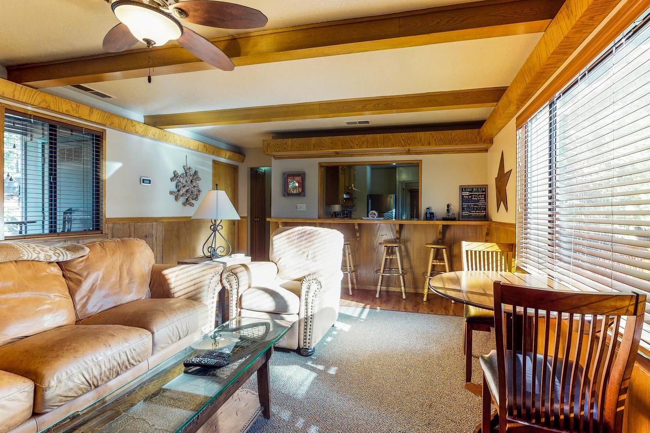 The Cottage Shaver Lake Luaran gambar
