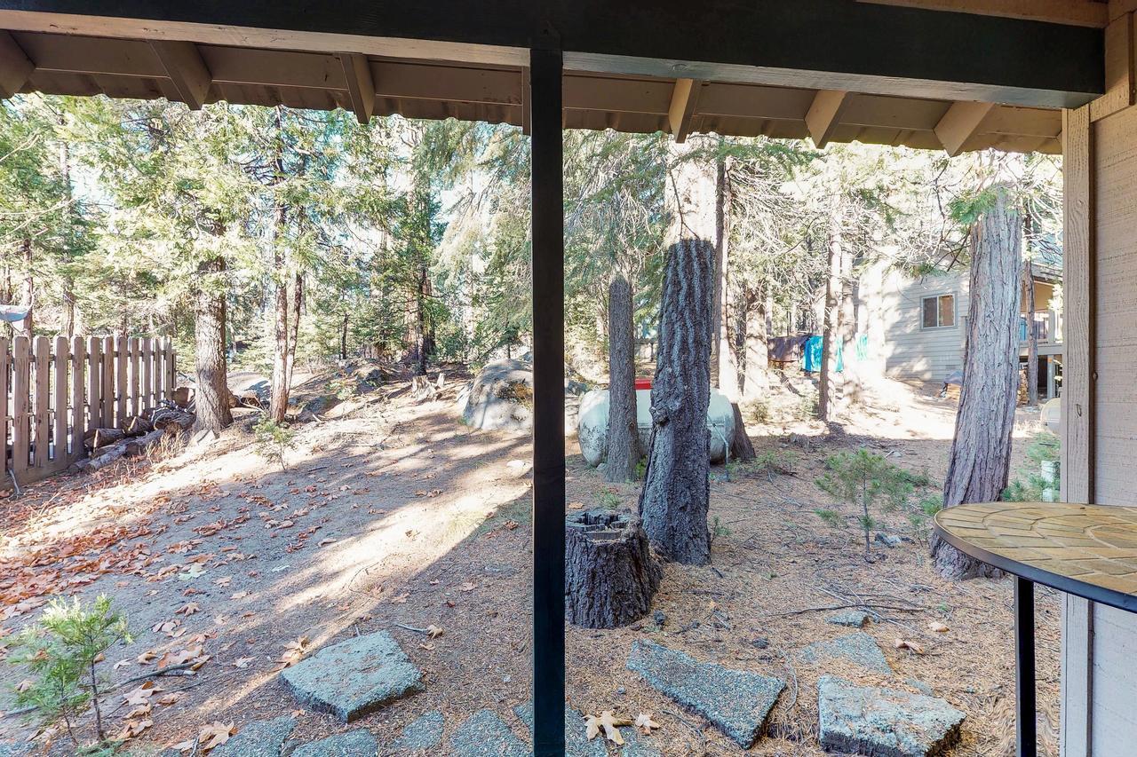The Cottage Shaver Lake Luaran gambar