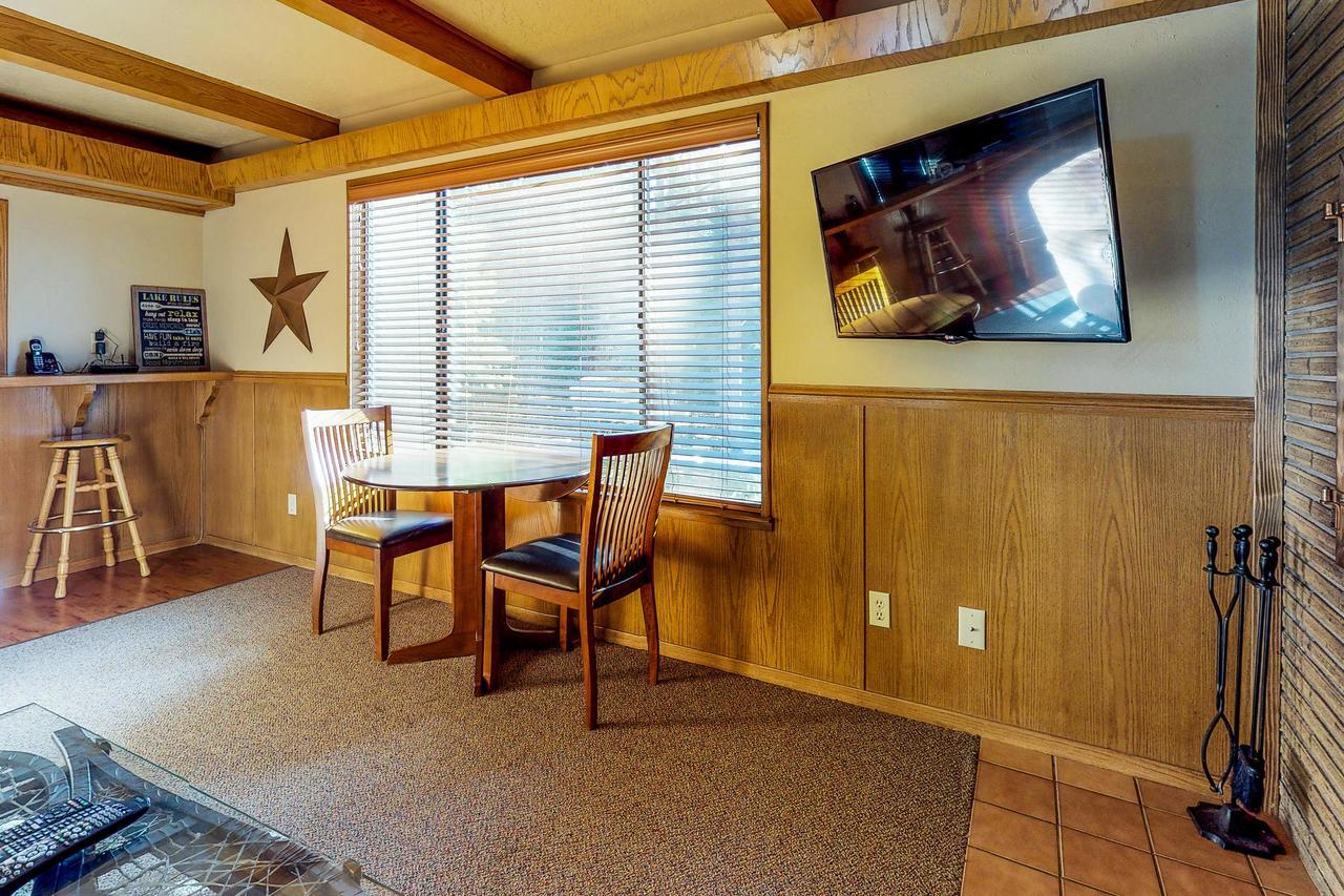 The Cottage Shaver Lake Luaran gambar