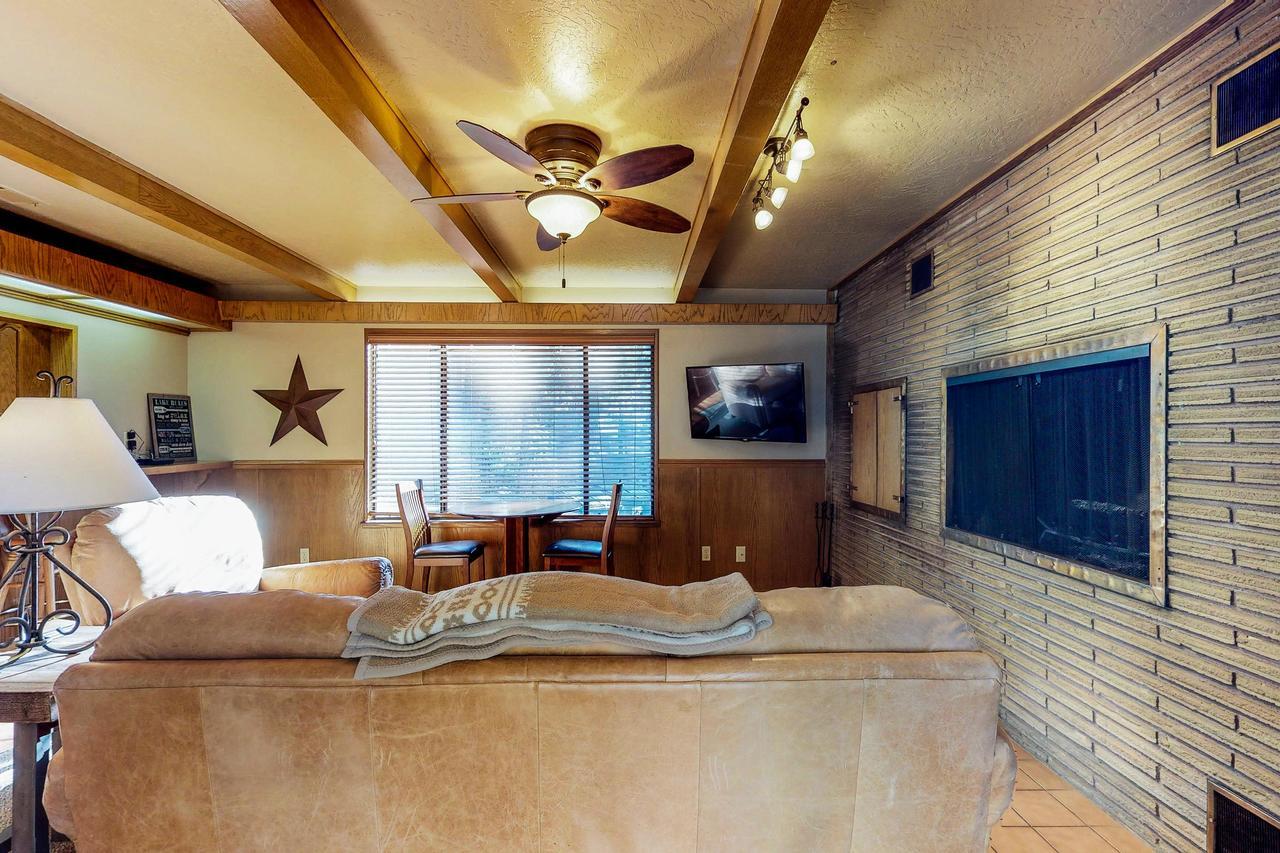 The Cottage Shaver Lake Luaran gambar