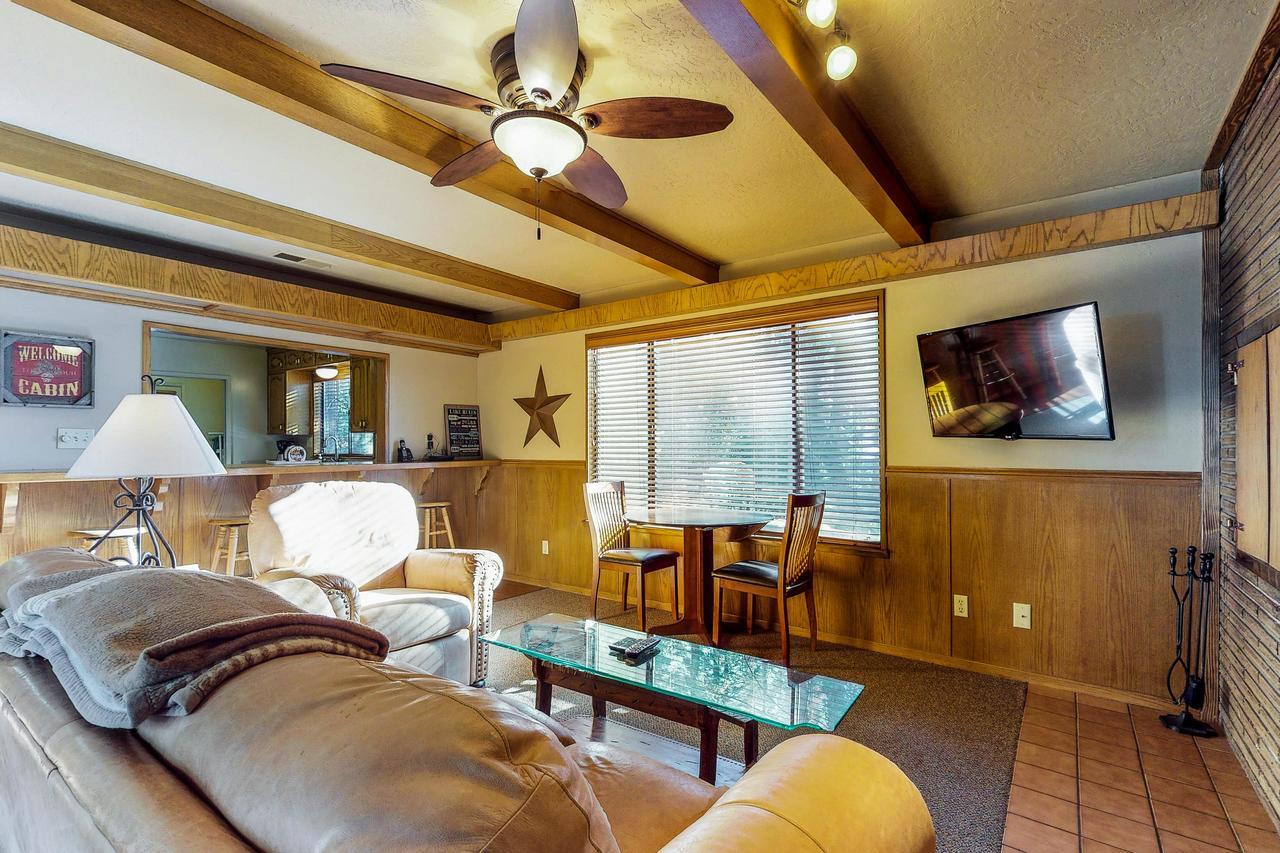 The Cottage Shaver Lake Luaran gambar