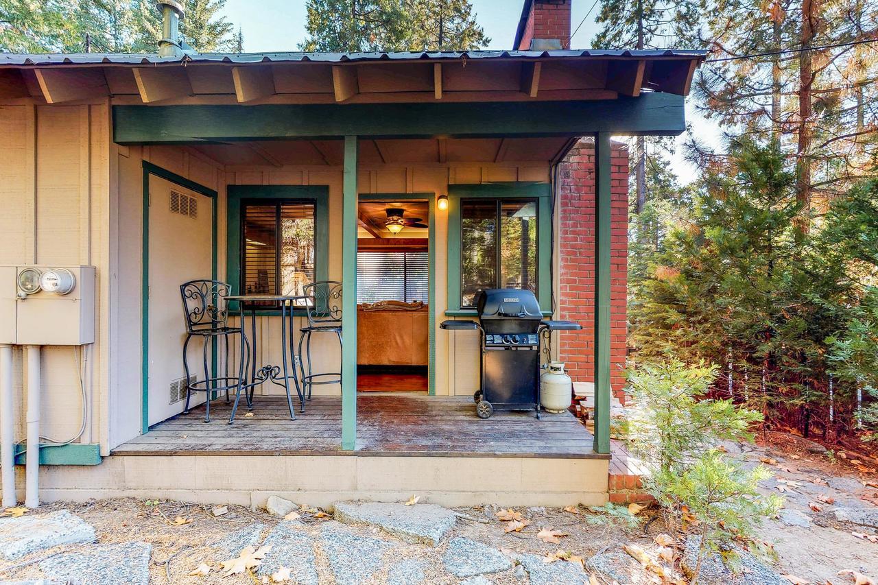The Cottage Shaver Lake Luaran gambar