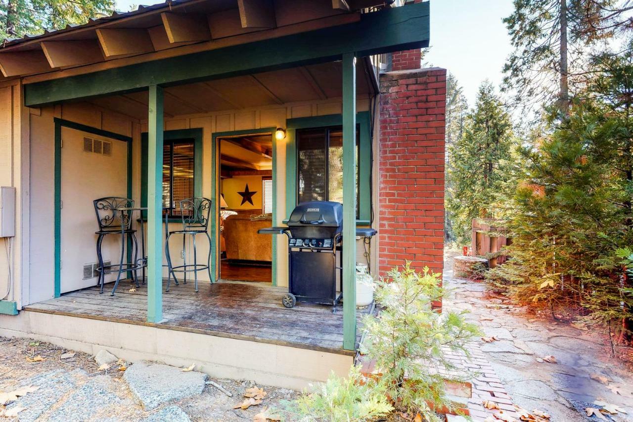 The Cottage Shaver Lake Luaran gambar