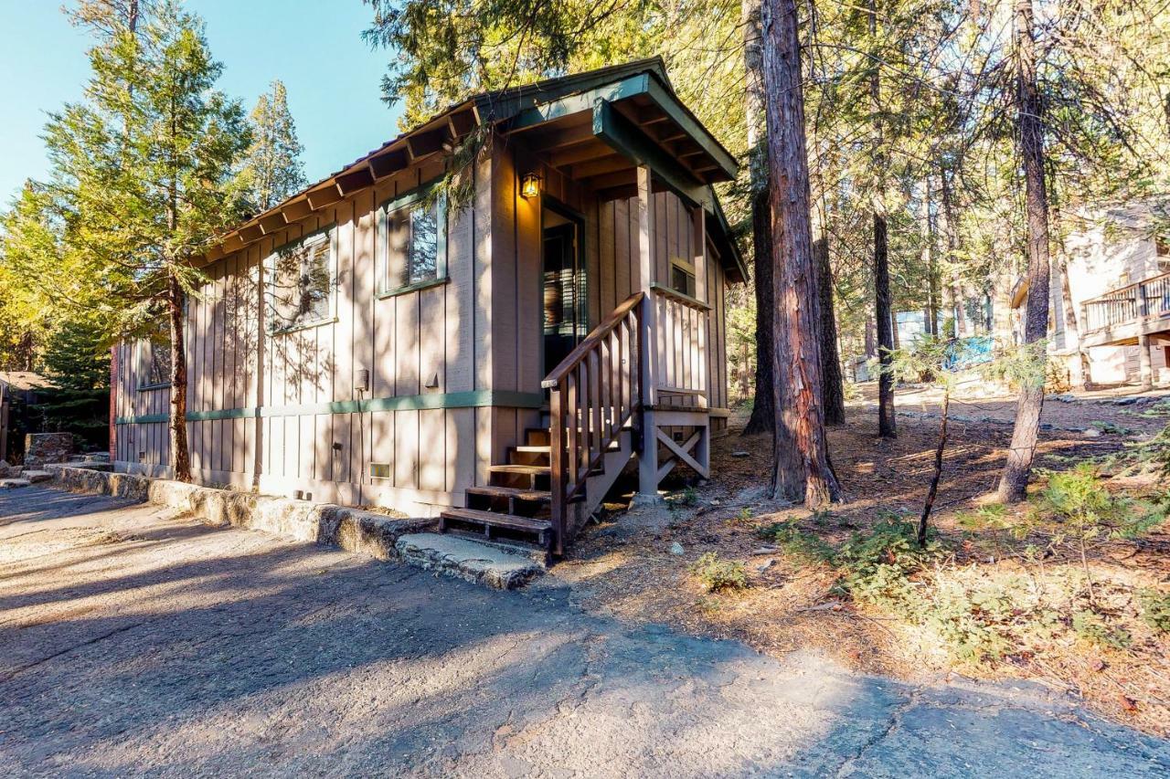 The Cottage Shaver Lake Luaran gambar