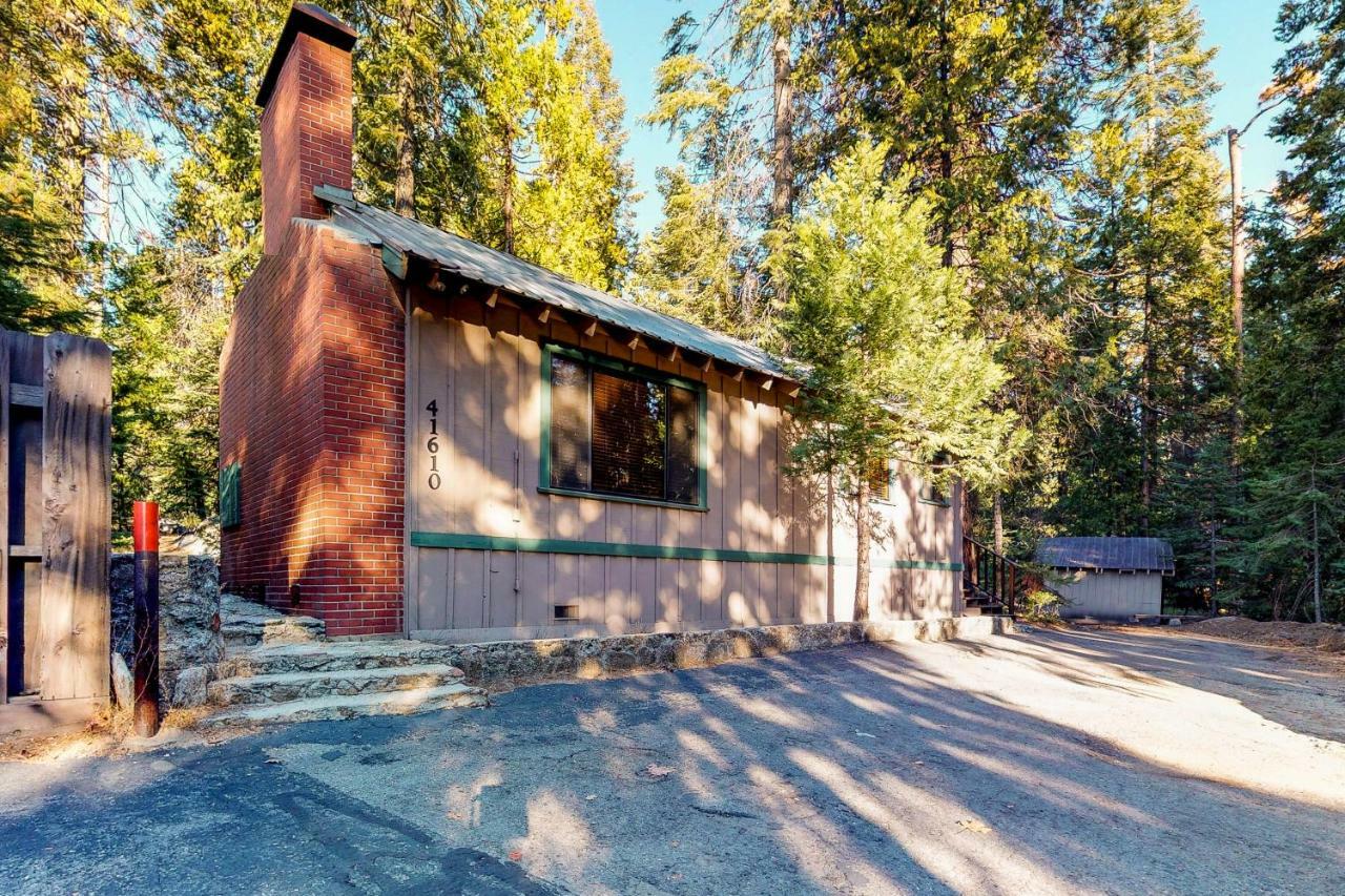 The Cottage Shaver Lake Luaran gambar